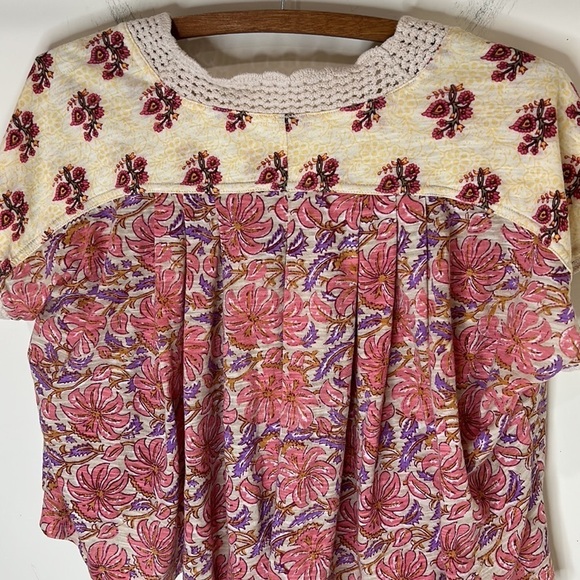 FREE PEOPLE Leilani Top Ivory Size XS - Picture 11 of 16